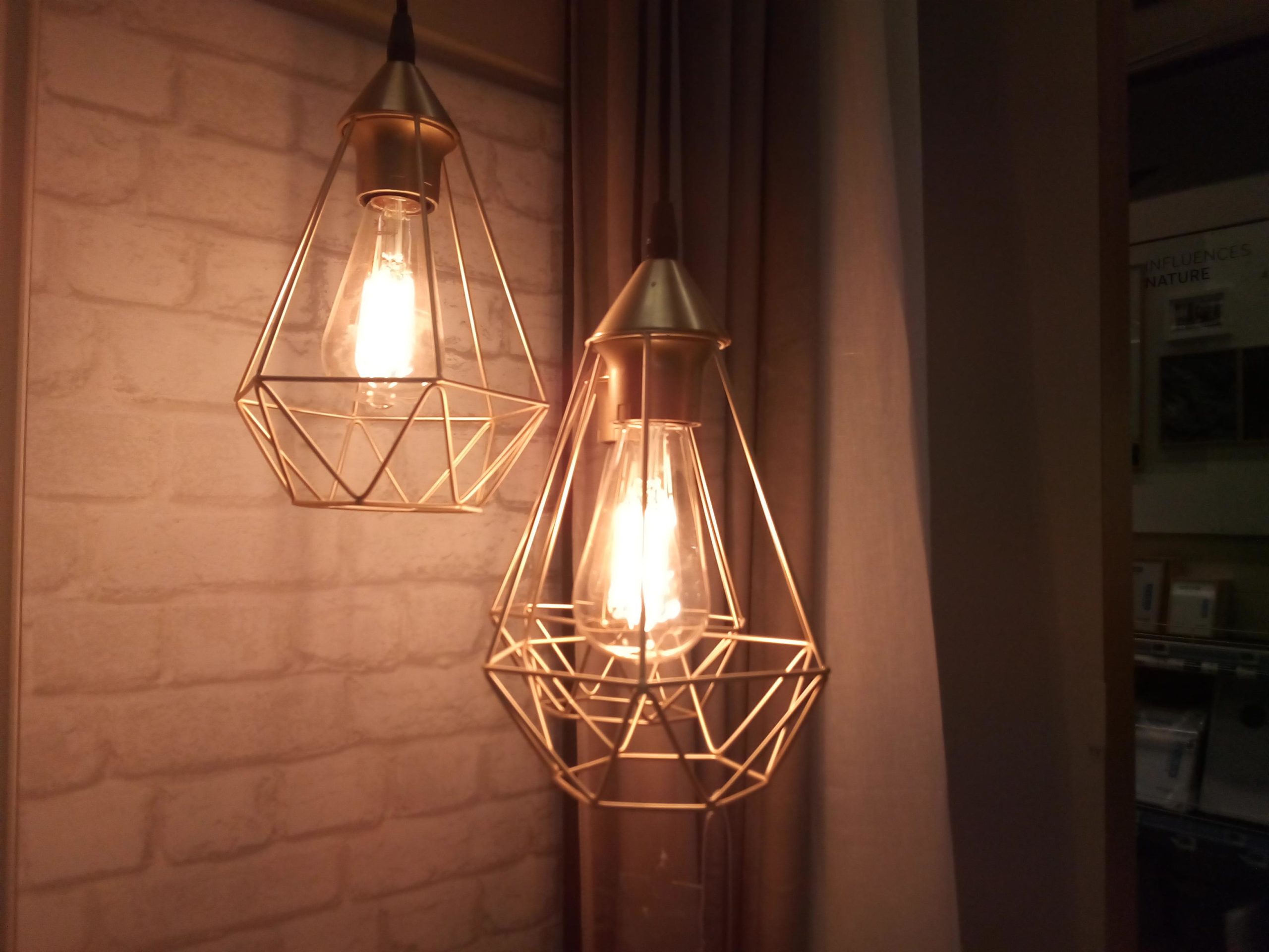 seg lampes