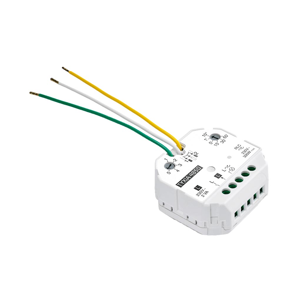 seg domotique recepteur RF